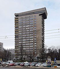 Młotek in Warsaw (1976)