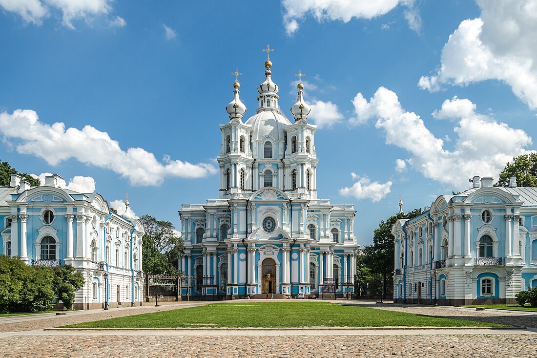 Monaster Smolny