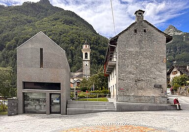 Museo di Val Verzasca,