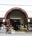 South Melbourne market (exterior)