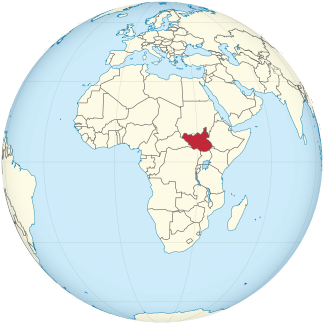 Südsudan: Geographie, Bevölkerung, Geschichte