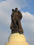 Sowjetisches Ehrenmal im Treptower Park