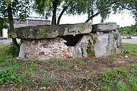 Dolmen du Bois du Feu