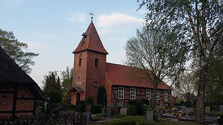 St. Johannes Kirche Schwanewede