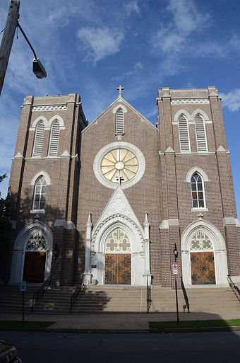 St. Edwards Church, Little Rock, AR.JPG