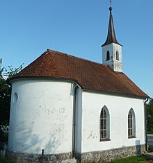 St.-Laurentius-Kapelle, Unterflossing