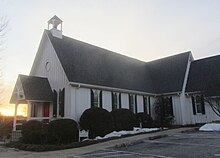Епископальная церковь Св. Марка (Хайленд, Мэриленд) .jpg