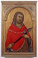 Св. Виталий, левая панель полиптиха, ок. 1340, Художественная галерея, Атланта
