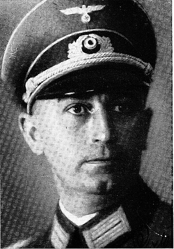 Helmuth Prieß (Wehrmacht general)