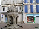 Fontaine du Pilori