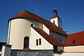 Catholic parish church of St. Gangolf