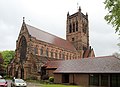 * Nomination: Grade II* listed church in Mossley Hill, Liverpool. --Rodhullandemu 22:01, 15 May 2019 (UTC) * * Review needed
