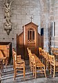 * Nomination Confessional in the Saint Maurice church in La Jonchere-Saint-Maurice, Haute-Vienne, France. (By Tournasol7) --Sebring12Hrs 21:12, 4 October 2021 (UTC) * Promotion Good quality --Llez 05:48, 5 October 2021 (UTC)