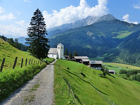 Fotoaktion Osttirol im August 2015 von Niki.L mit Reisekostenerstattung