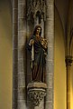 * Nomination Church St. Othmar, statue of John the Evangelist, Vienna --P e z i 22:15, 6 May 2014 (UTC) * Promotion Good quality. --JLPC 17:53, 11 May 2014 (UTC)