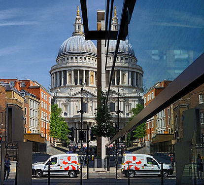 St Paul's Cathedral, London