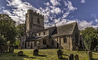 Kirby Hill, Richmondshire Village and civil parish in North Yorkshire, England