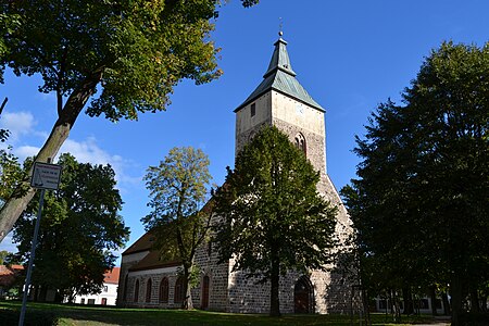 Stadtpfarrkirche Altlandsberg 10