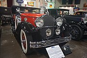 1930 Packard 745 Deluxe Eight Phaeton