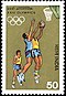 Stamp of India - 1984 - Colnect 527012 - XXIII Olympics - Basketball.jpeg