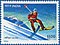 Stamp of India - 1992 - Colnect 164311 - Skiing.jpeg