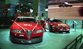 Motor Show di Bologna