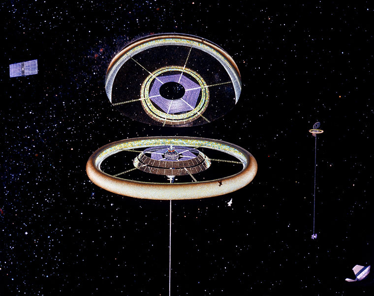 File:Stanford Torus exterior.jpg