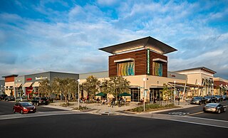 <span class="mw-page-title-main">The Collection at RiverPark</span> Shopping mall in California, U.S.
