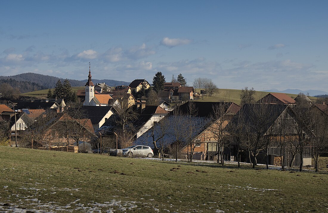 Стара Врхника