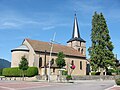 Église Sainte-Marguerite