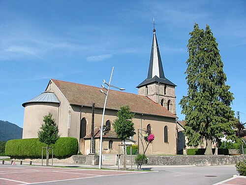 Serrurier porte blindée Sainte-Marguerite (88100)