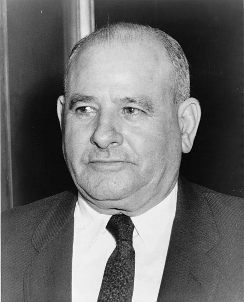 Stefano Magaddino, source of 1922–1974 name Magaddino crime family