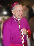 Bishop Stefano Manetti