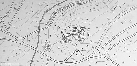 Steinhäuser Lageplan