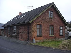 Stenderup: Stationsvej 3