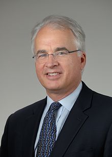 Dr. Stephen Chanock, 2014 StephenChanock2014.jpg