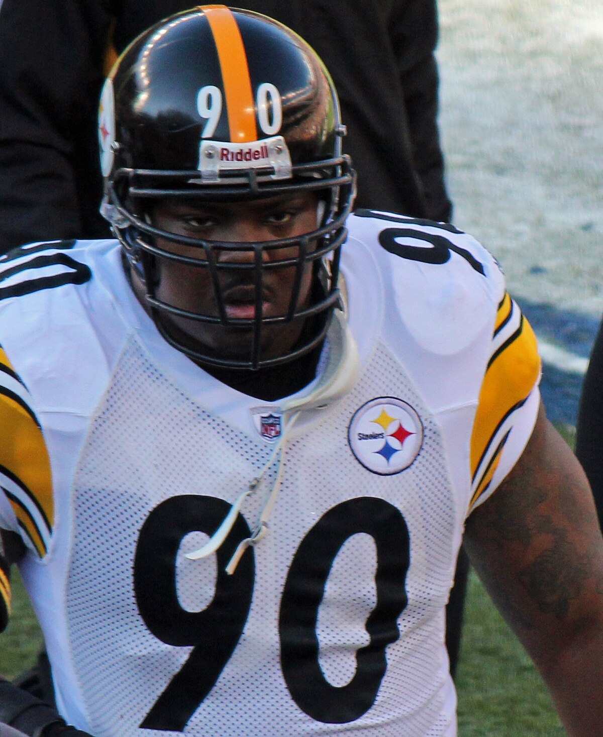 steve mclendon