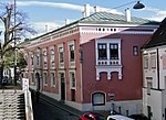 Town house, former convent school of the Jesuits