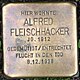 Stolperstein Alfred Fleischhacker Wuppertal.jpg