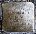 Emma Anker, Karl-Marx-Straße 34, Neuruppin, Deutschland