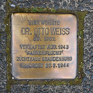 Otto Weiß (Jurist)