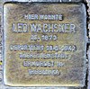 Tökezleyen Taş Paulsborner Str 92 (Wilmd) Leo Wachsner.jpg