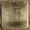 Stolperstein Schöneberger Str 24 (Kreuz) Adolf Reich.jpg