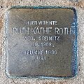 Ruth Käthe Roth, Schützenstraße 40, Berlin-Mitte, Deutschland