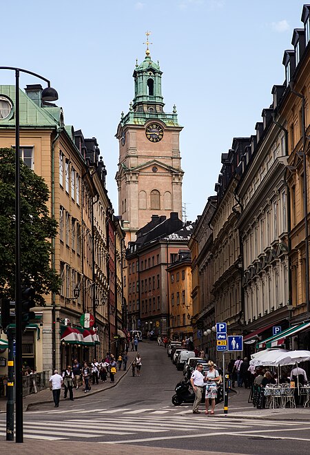 Storkyrkobrinken 2015