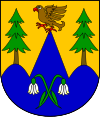 Wappen von Strážná