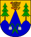 Escudo de Strážná