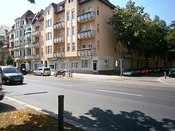 Schönwalder Straße in Berlin