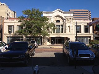 <span class="mw-page-title-main">Strand Theatre and Arcade</span> United States historic place