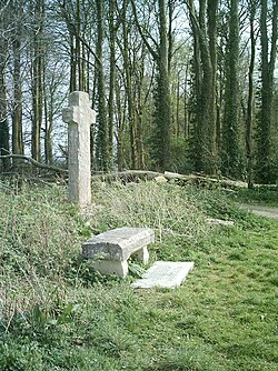 Stratton, Dorset Jackman's Cross (Apr 2007).JPG